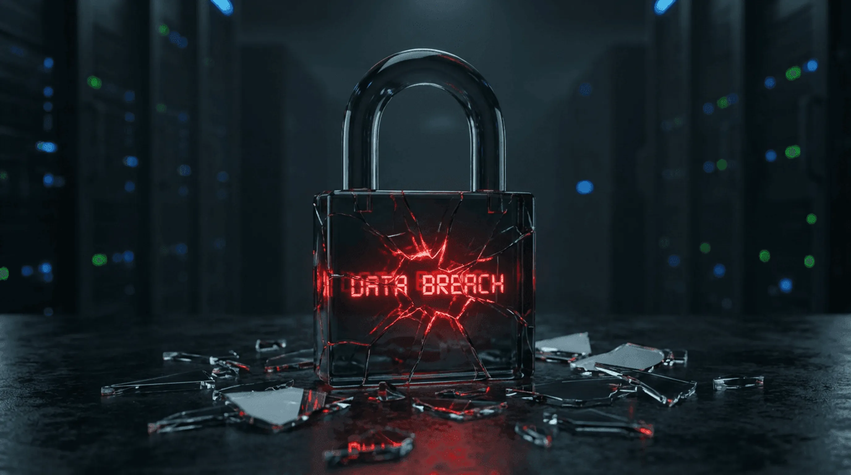Data breach cost analysis