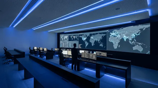24/7 SOC Monitoring & Threat Hunting