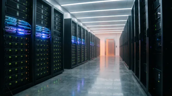 Data Backup & Disaster Recovery