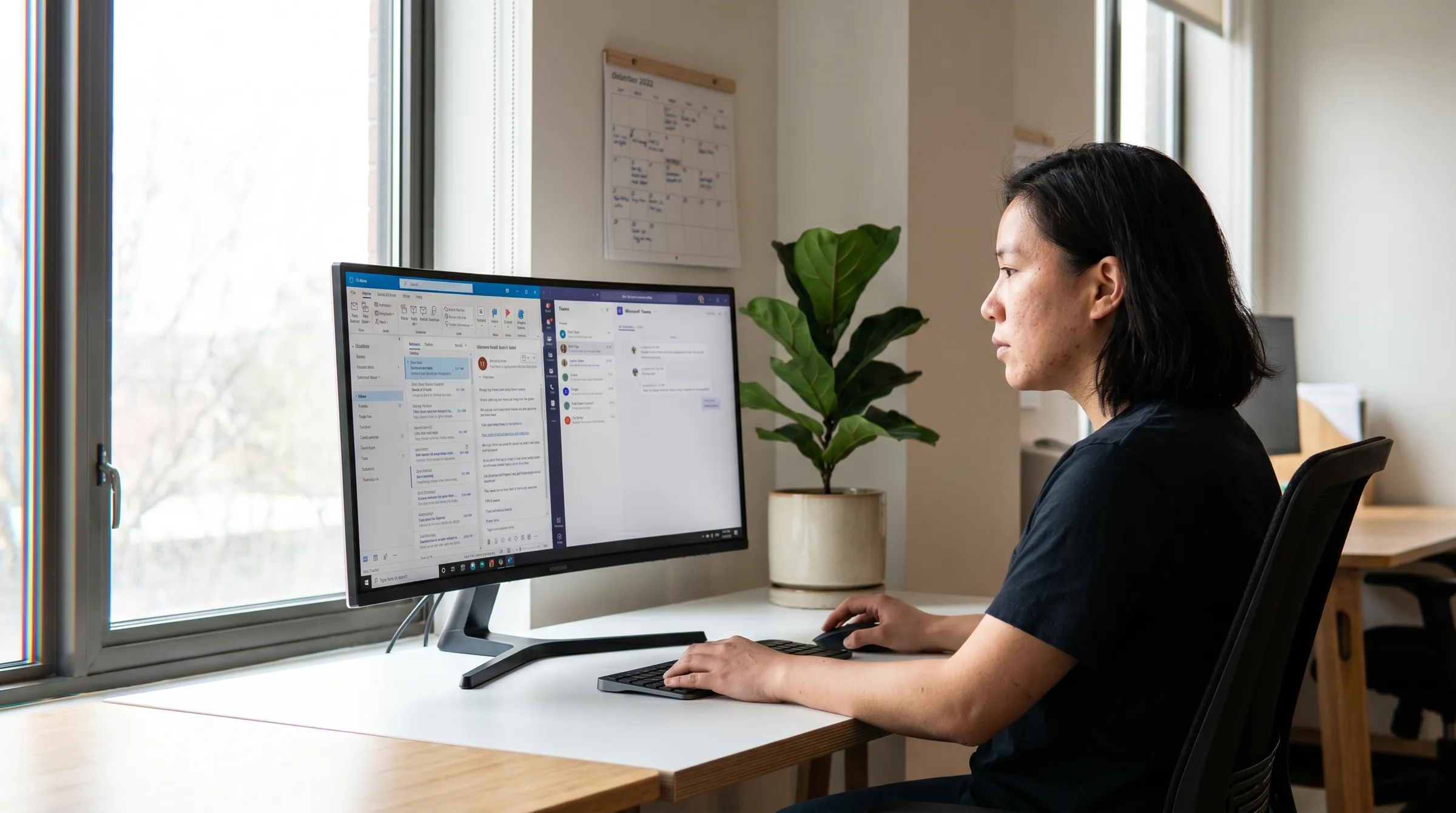 IT administrator managing Microsoft 365 tenant and cloud applications