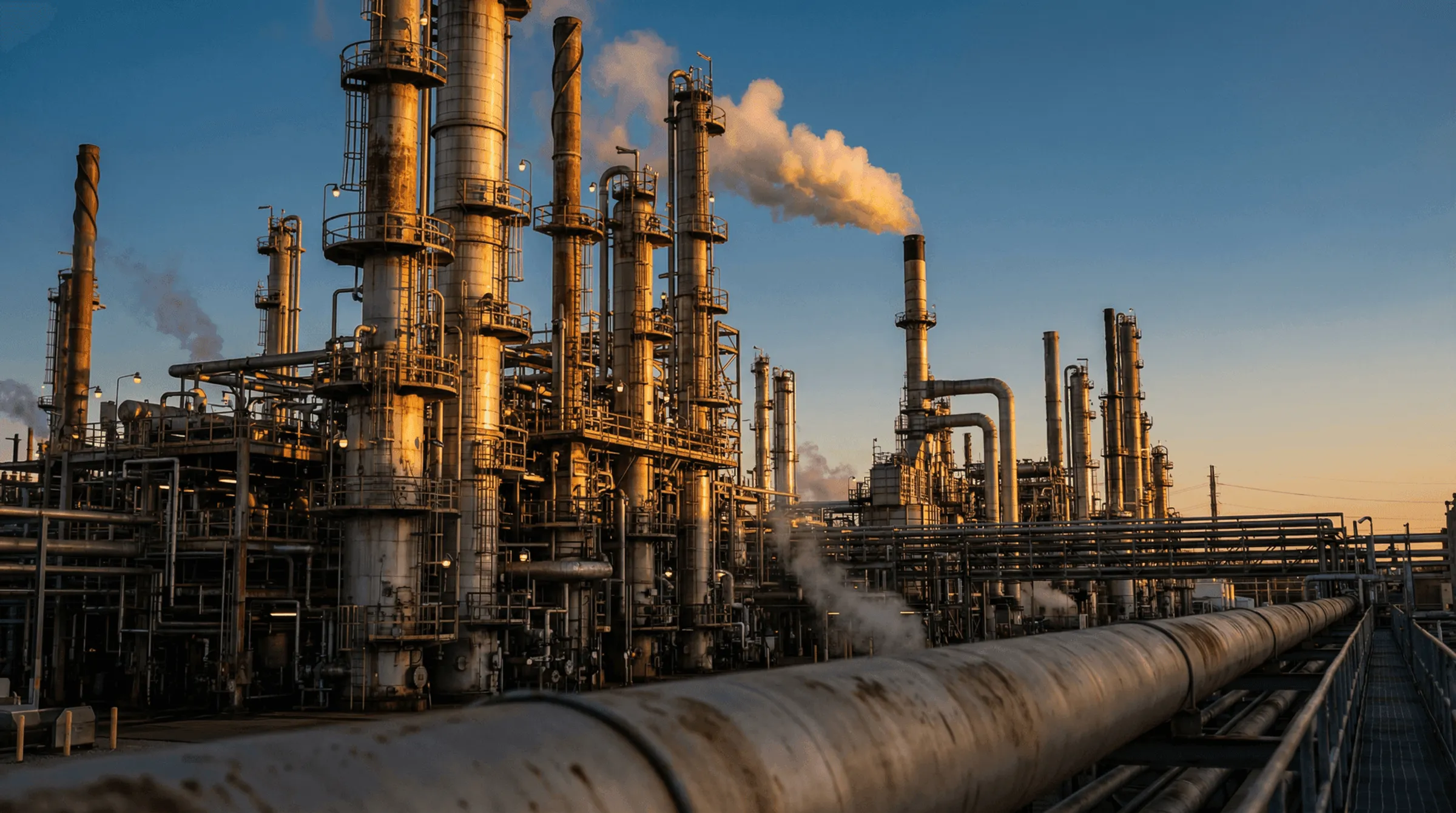 Oil and gas IT security